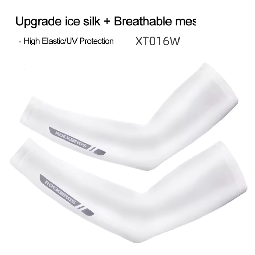 Manguito ligero y transpirable y goma antideslizante UV400 UFP50