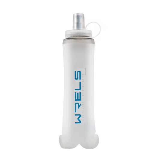 Botella de agua flexible y ecológica